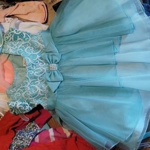 Little girls 12 months dress